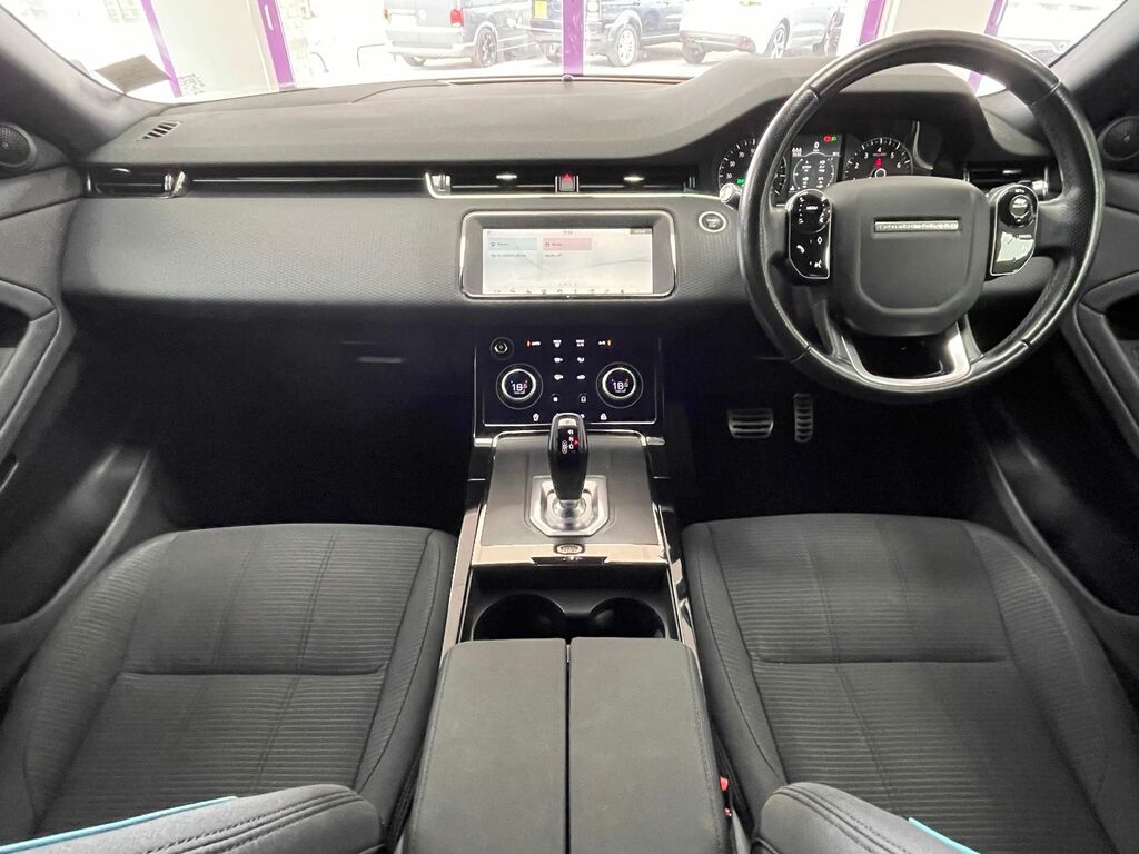Land Rover Range Rover Evoque Petrol AK69LCM White #2