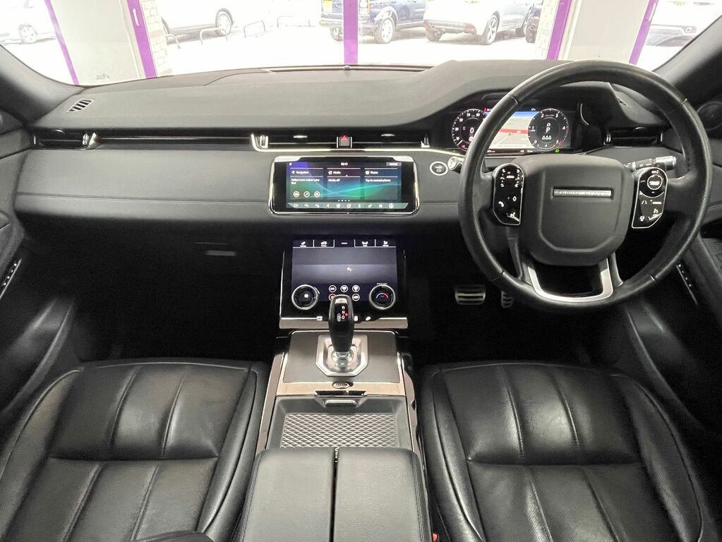 Land Rover Range Rover Evoque Diesel KO19VMV Silver #2