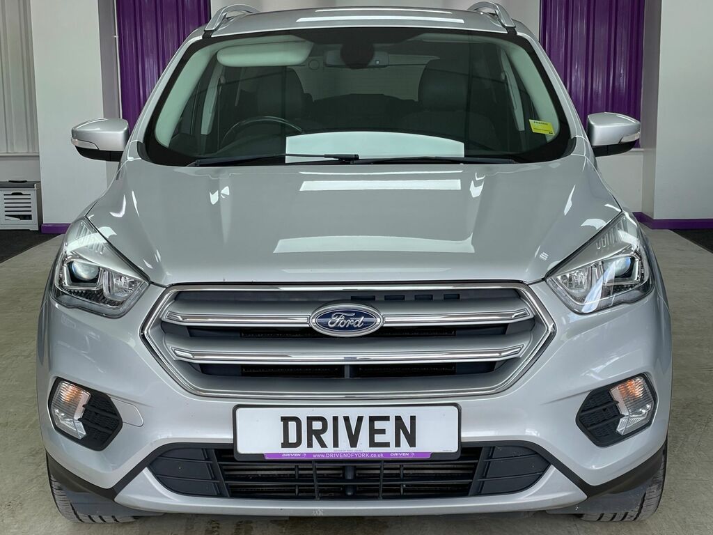 Ford Kuga Diesel YP69UBC Silver #5