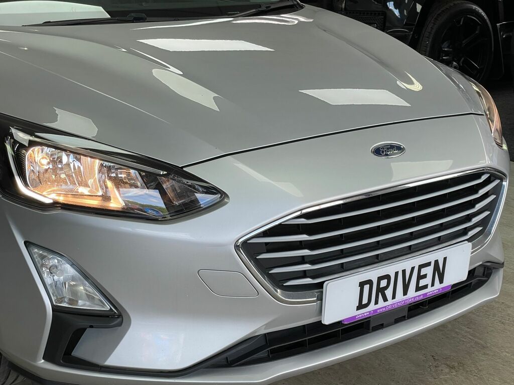 Ford Focus Diesel YL19CDC Silver #3