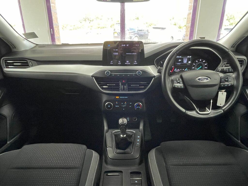 Ford Focus Diesel YL19CDC Silver #2