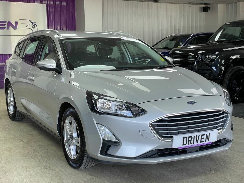 Ford Focus Diesel YL19CDC Silver #4