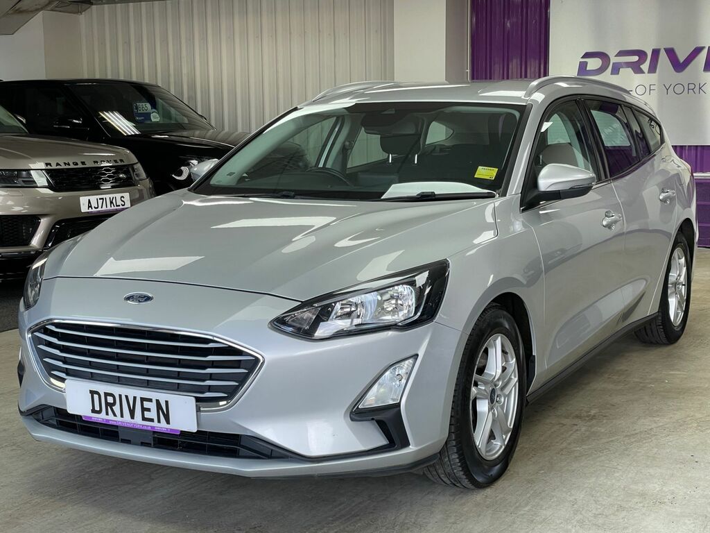 Ford Focus Diesel YL19CDC Silver #6