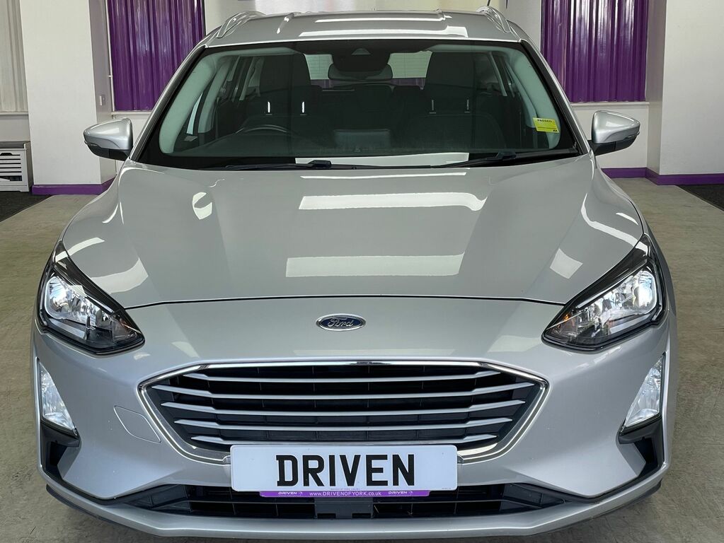 Ford Focus Diesel YL19CDC Silver #5