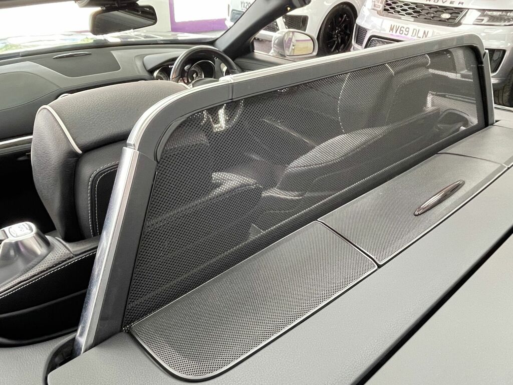 Mercedes-Benz SL Class Black #30