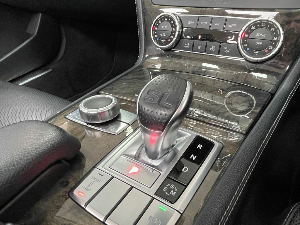 Mercedes-Benz SL Class Black #43