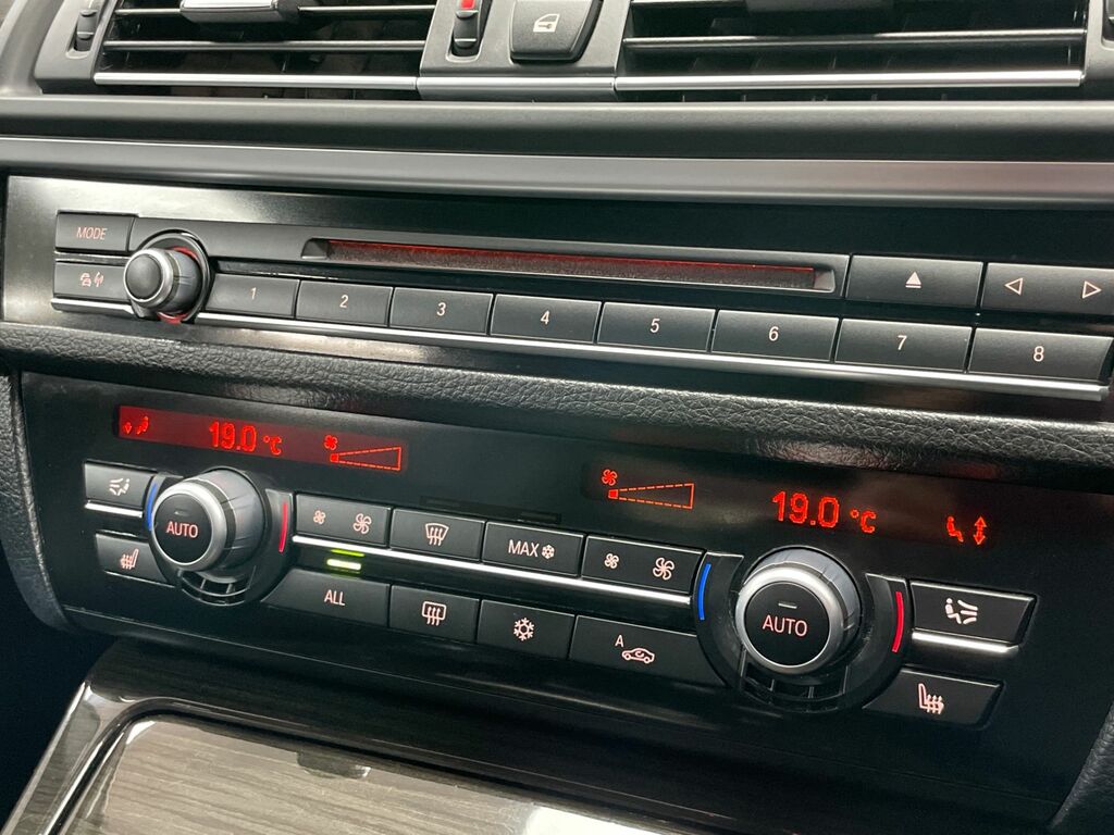 BMW 5 Series 2.0 520D Se 181 Bhp Silver #38