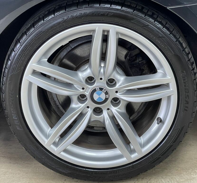 BMW 5 Series 2.0 520D Se 181 Bhp Silver #15