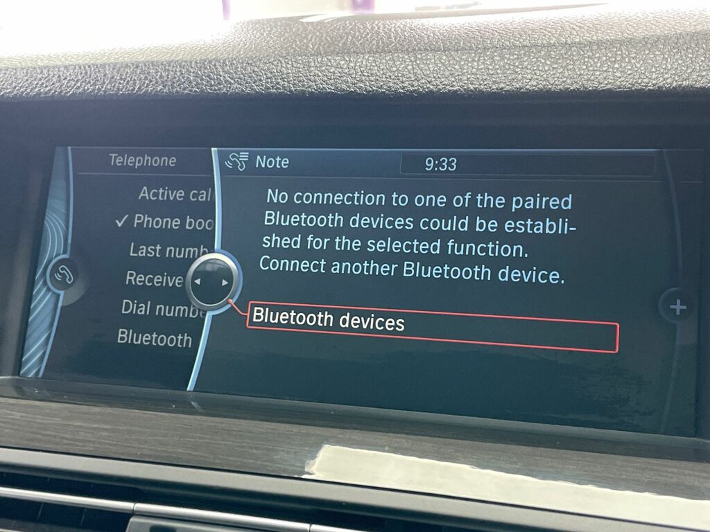 BMW 5 Series 2.0 520D Se 181 Bhp Silver #37