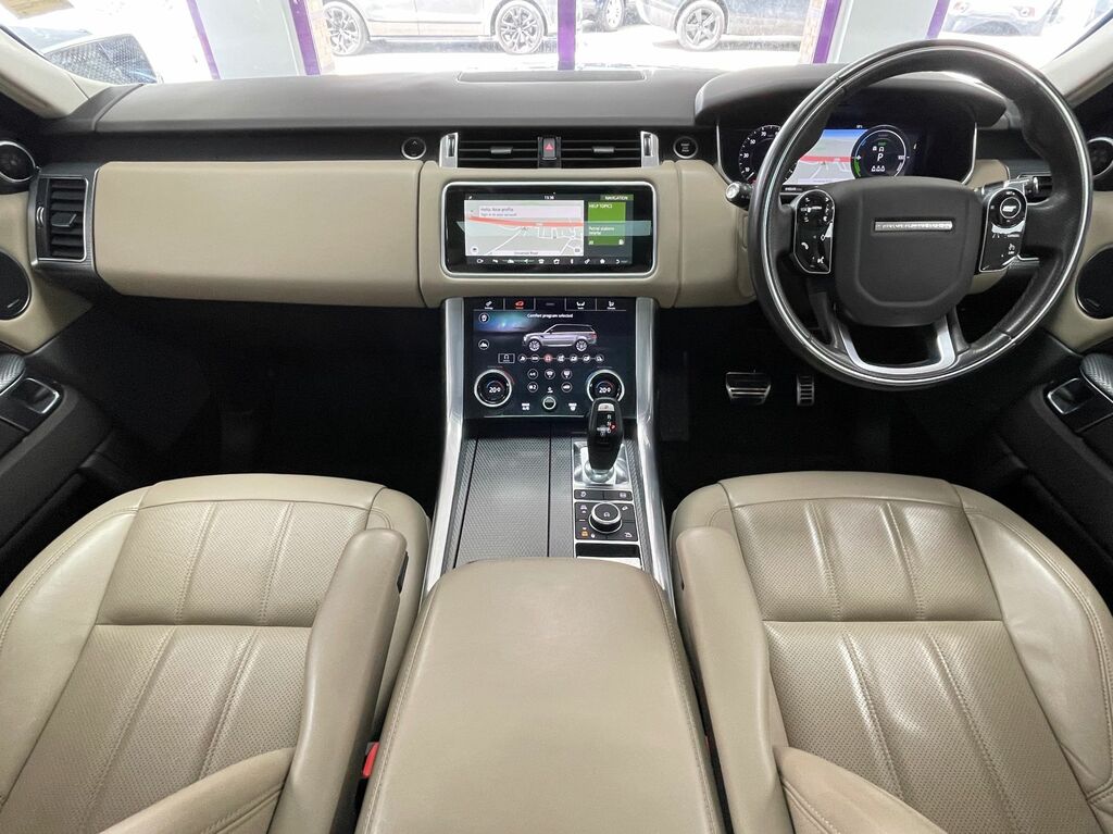 Land Rover Range Rover Hybrid LB21BYH Blue #2