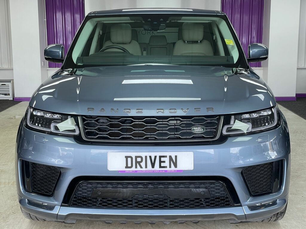 Land Rover Range Rover Hybrid LB21BYH Blue #5
