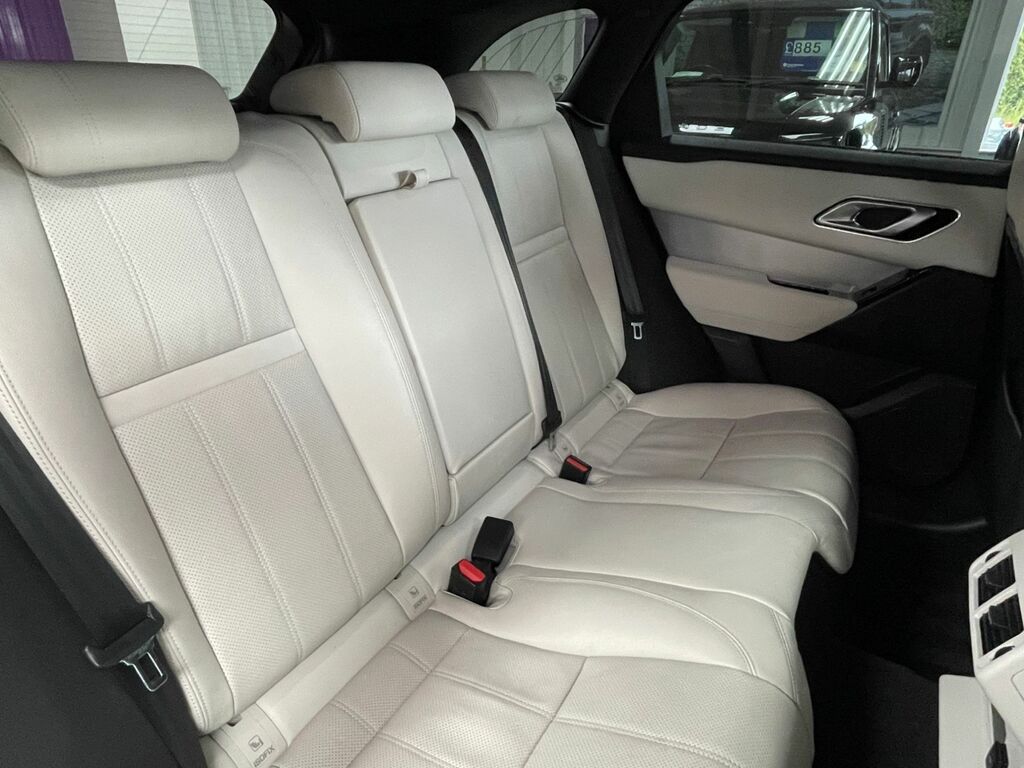 Land Rover Range Rover Velar R-dynamic Se Red #23