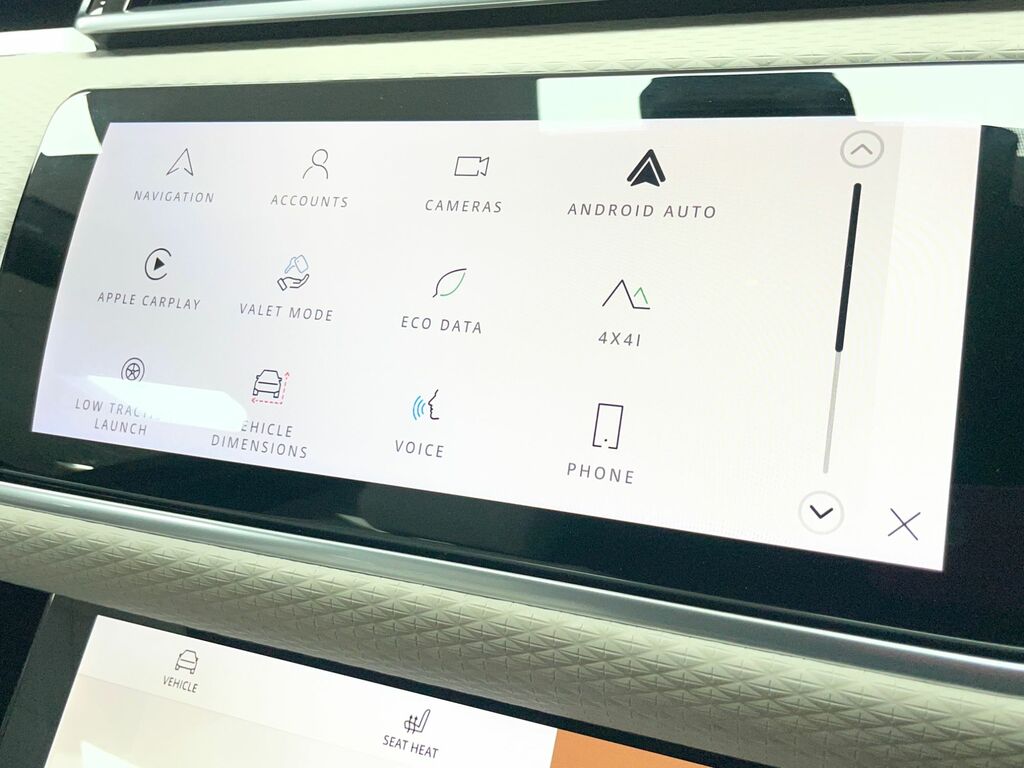Land Rover Range Rover Velar R-dynamic Se Red #38
