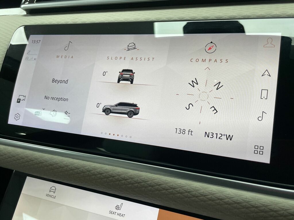 Land Rover Range Rover Velar R-dynamic Se Red #36