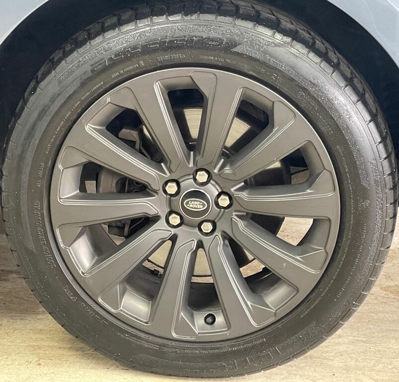 Land Rover Range Rover Velar R-dynamic Se Red #13