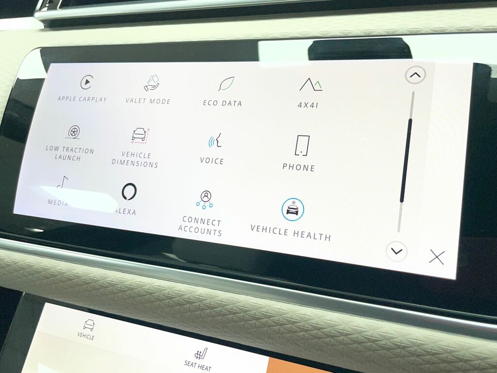 Land Rover Range Rover Velar R-dynamic Se Red #39