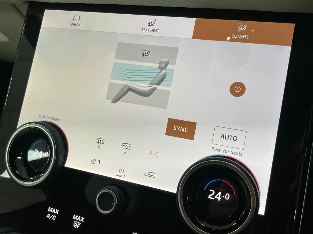 Land Rover Range Rover Velar R-dynamic Se Red #41
