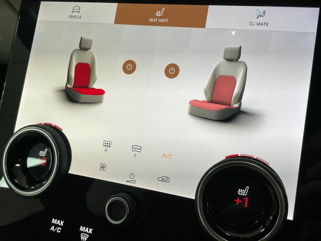 Land Rover Range Rover Velar R-dynamic Se Red #42