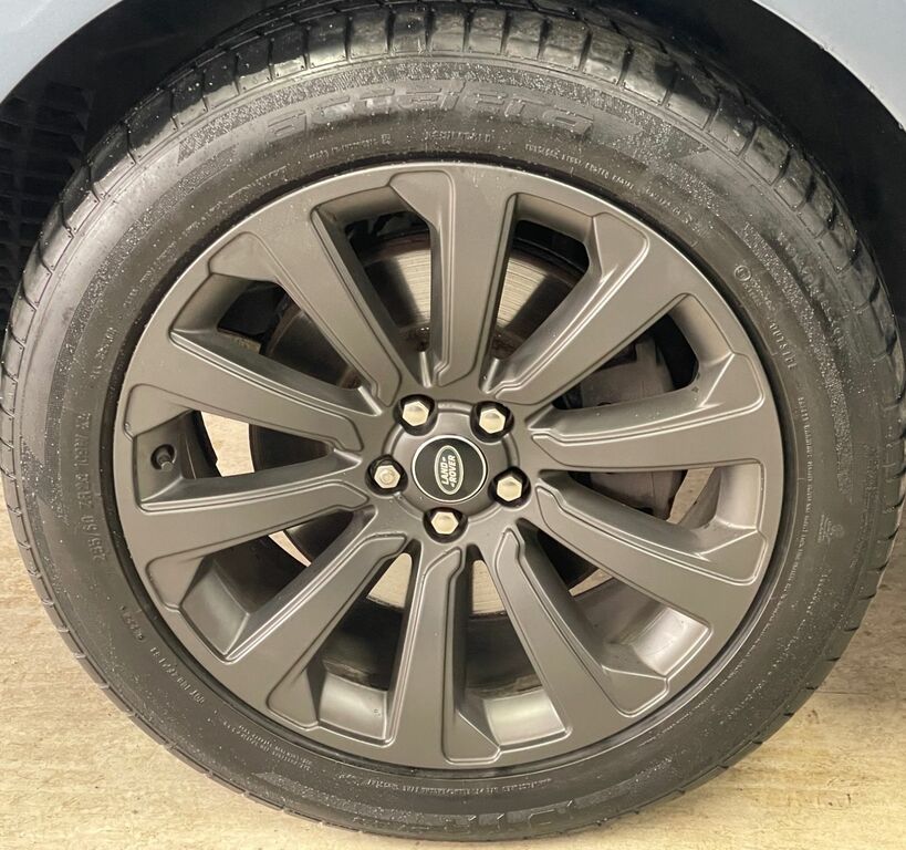 Land Rover Range Rover Velar R-dynamic Se Red #14