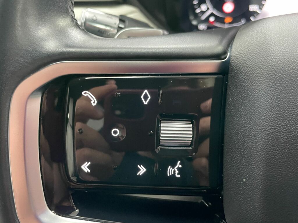 Land Rover Range Rover Velar R-dynamic Se Red #31