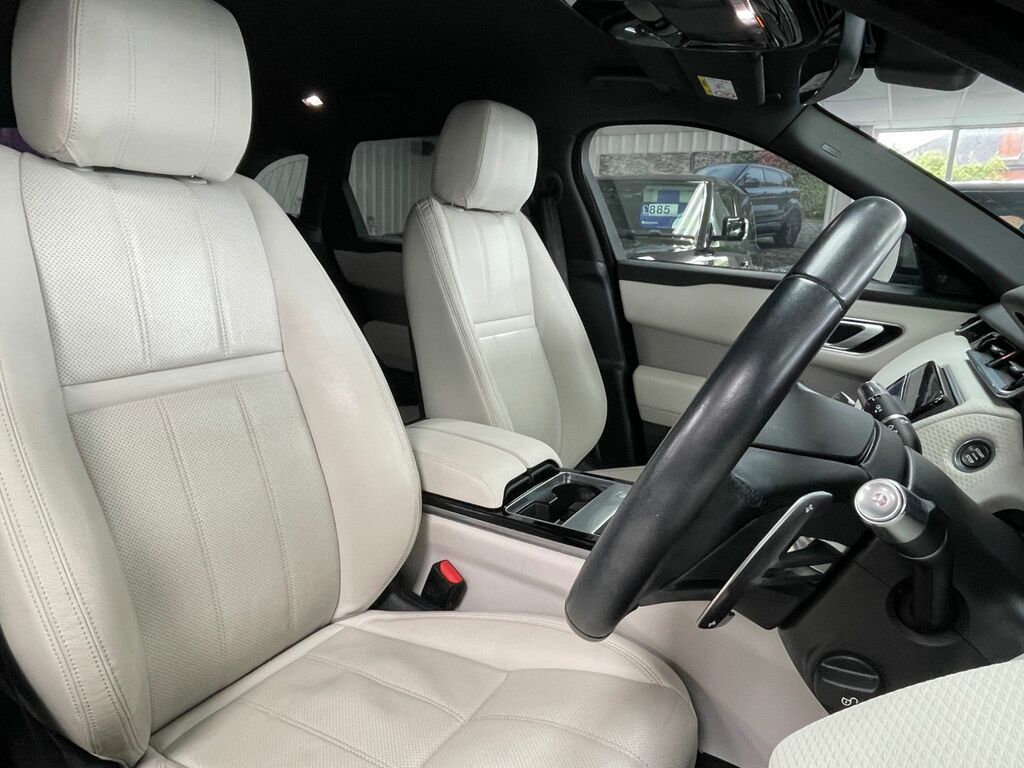 Land Rover Range Rover Velar R-dynamic Se Red #20