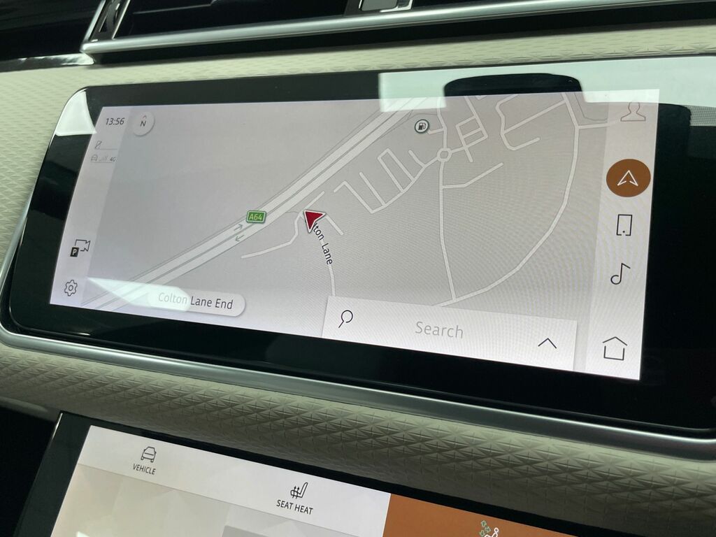 Land Rover Range Rover Velar R-dynamic Se Red #34