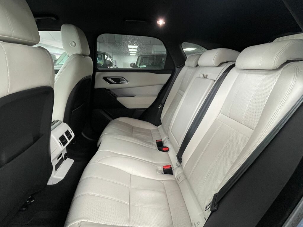 Land Rover Range Rover Velar R-dynamic Se Red #26