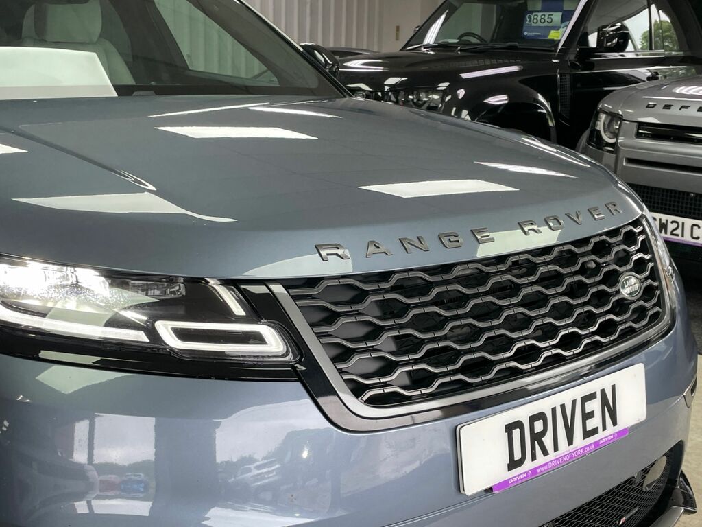 Land Rover Range Rover Velar Petrol Blue #3