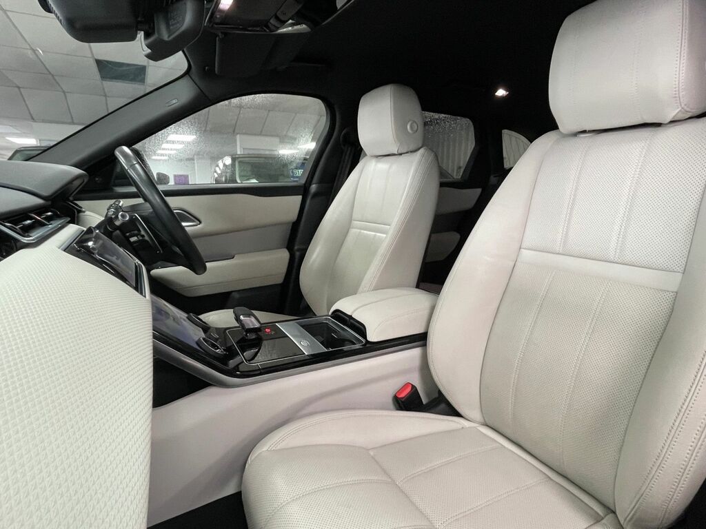 Land Rover Range Rover Velar R-dynamic Se Red #29
