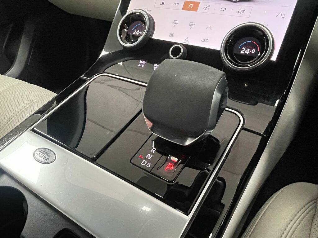 Land Rover Range Rover Velar R-dynamic Se Red #44