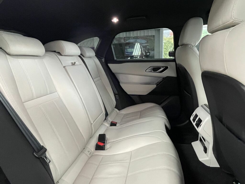 Land Rover Range Rover Velar R-dynamic Se Red #24