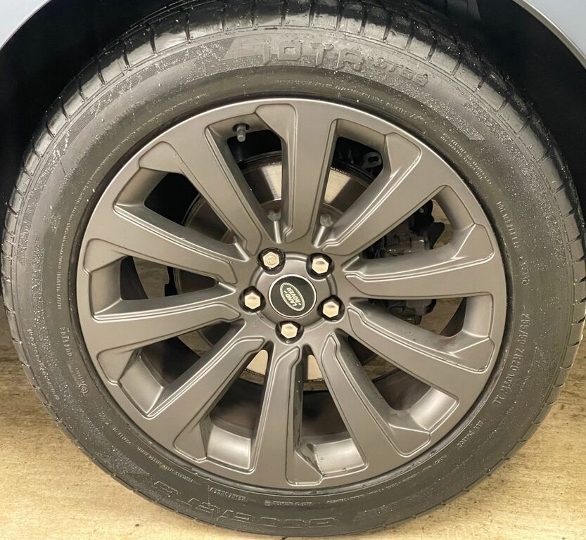 Land Rover Range Rover Velar R-dynamic Se Red #15