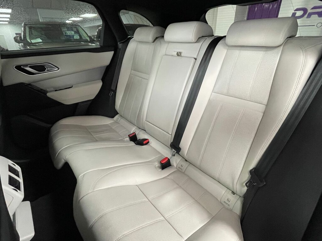 Land Rover Range Rover Velar R-dynamic Se Red #25
