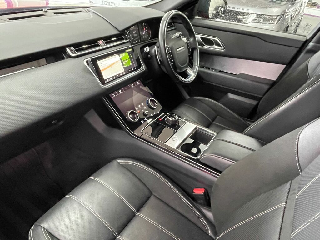 Land Rover Range Rover Velar R-dynamic Black #23
