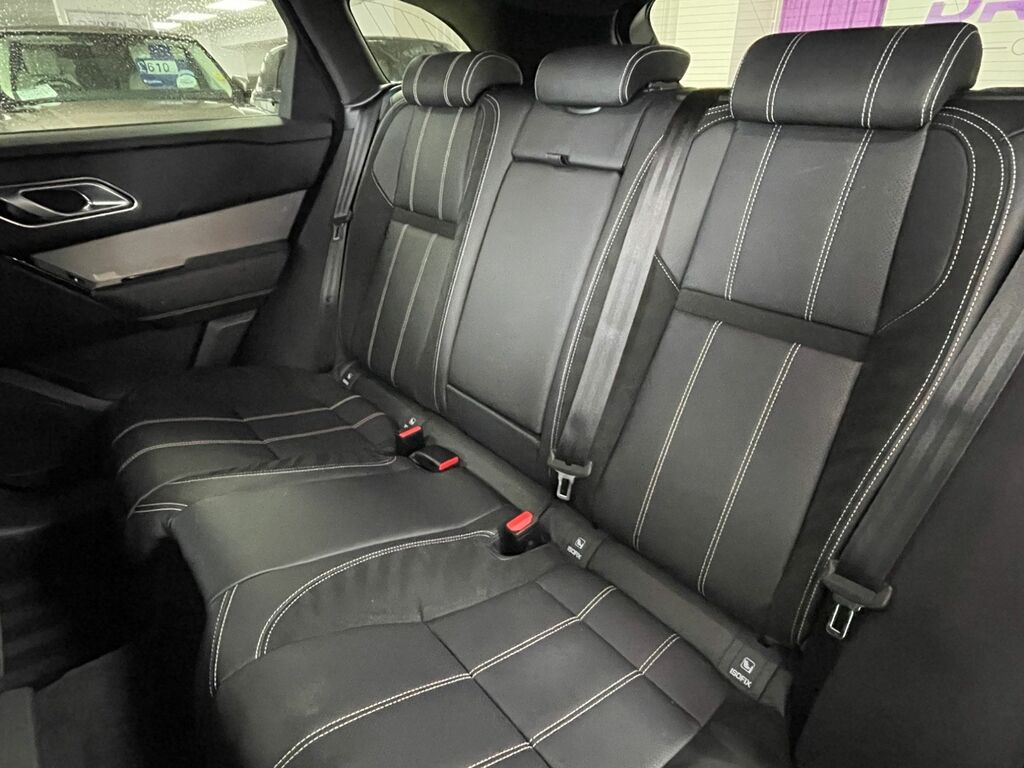 Land Rover Range Rover Velar R-dynamic Black #21