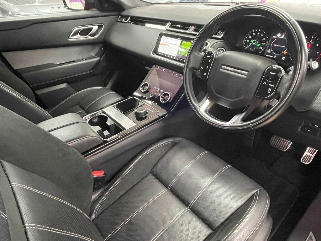 Land Rover Range Rover Velar R-dynamic Black #16