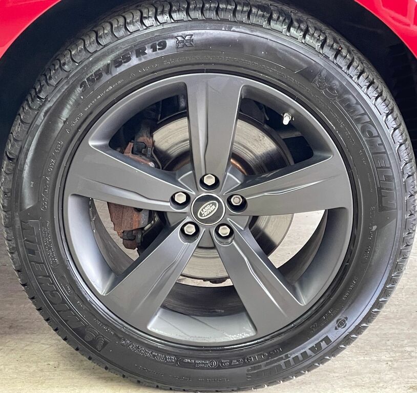 Land Rover Range Rover Velar R-dynamic Black #13