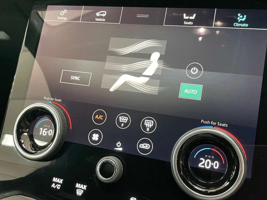 Land Rover Range Rover Velar R-dynamic Black #39