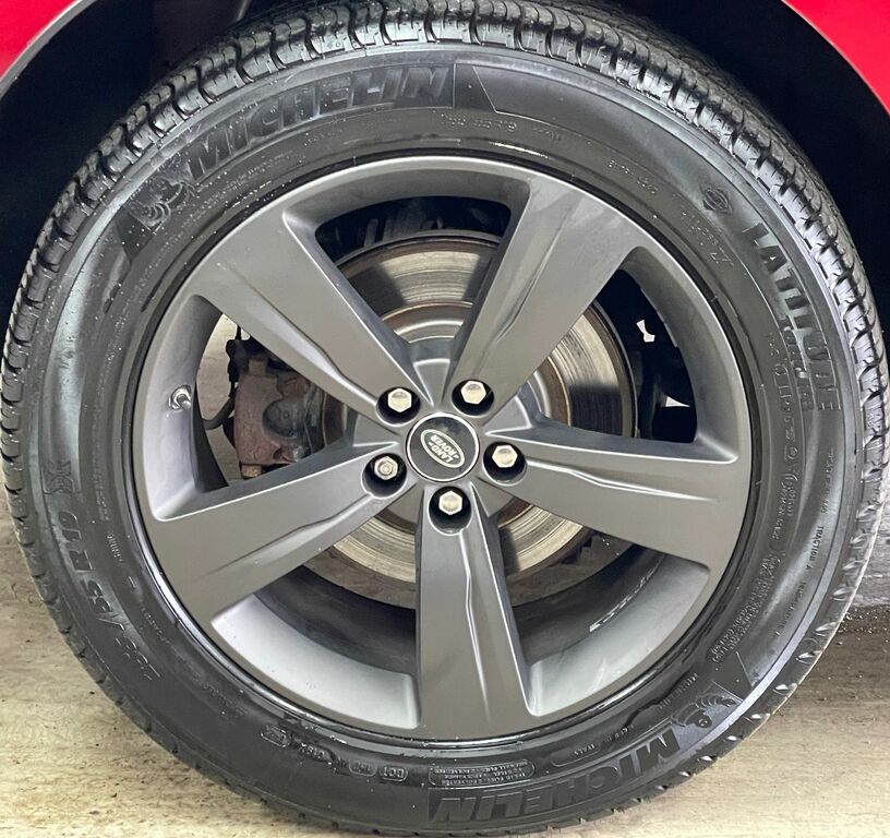Land Rover Range Rover Velar R-dynamic Black #12