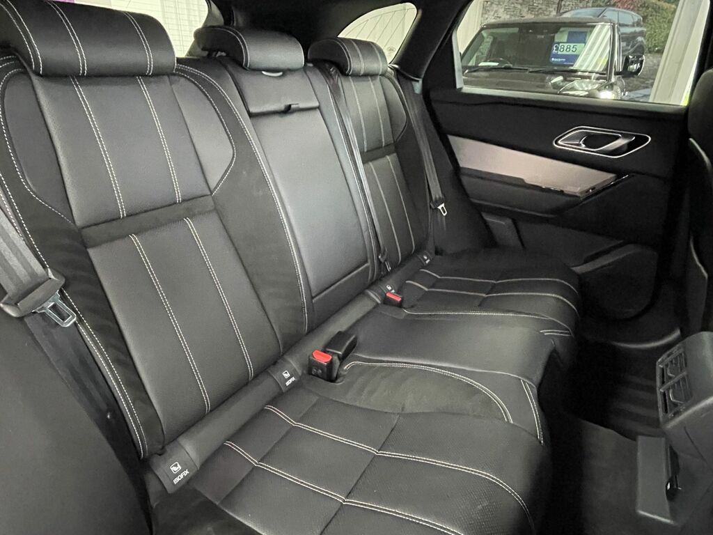 Land Rover Range Rover Velar R-dynamic Black #19