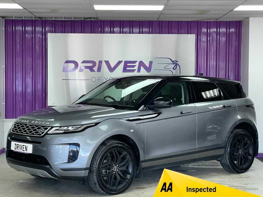 Land Rover Range Rover Evoque Diesel Grey