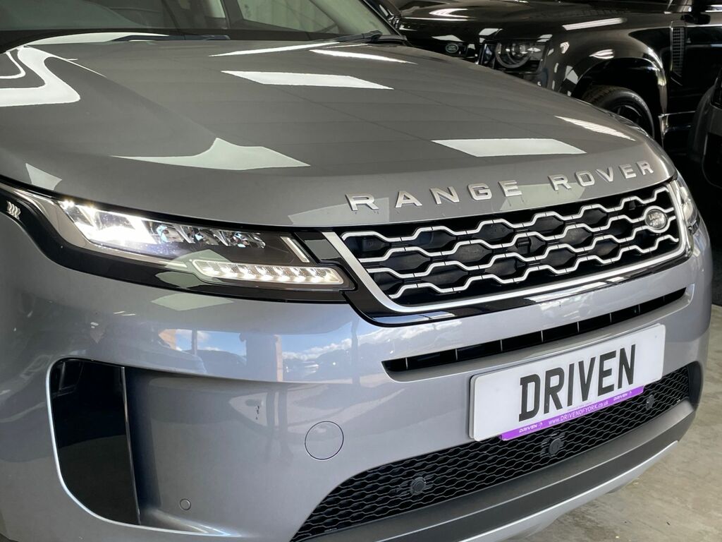 Land Rover Range Rover Evoque Diesel VX69WTT Grey #3