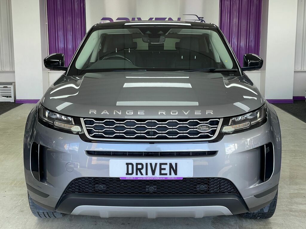 Land Rover Range Rover Evoque Diesel VX69WTT Grey #5