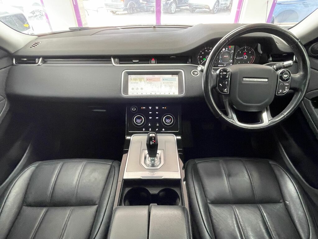Land Rover Range Rover Evoque Diesel VX69WTT Grey #2