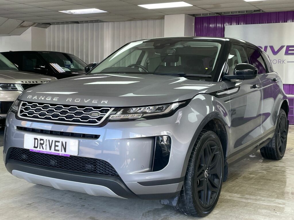 Land Rover Range Rover Evoque Diesel VX69WTT Grey #6