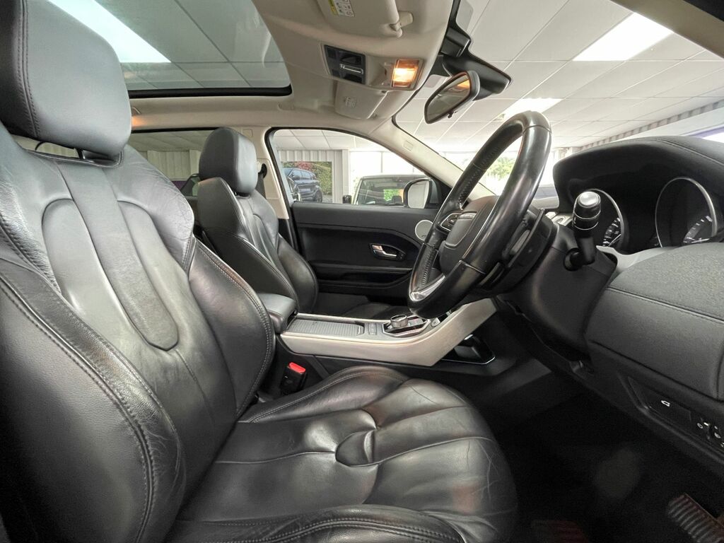 Land Rover Range Rover Evoque 2.2 Sd4 Dynamic 4Wd Euro 5 Black #18
