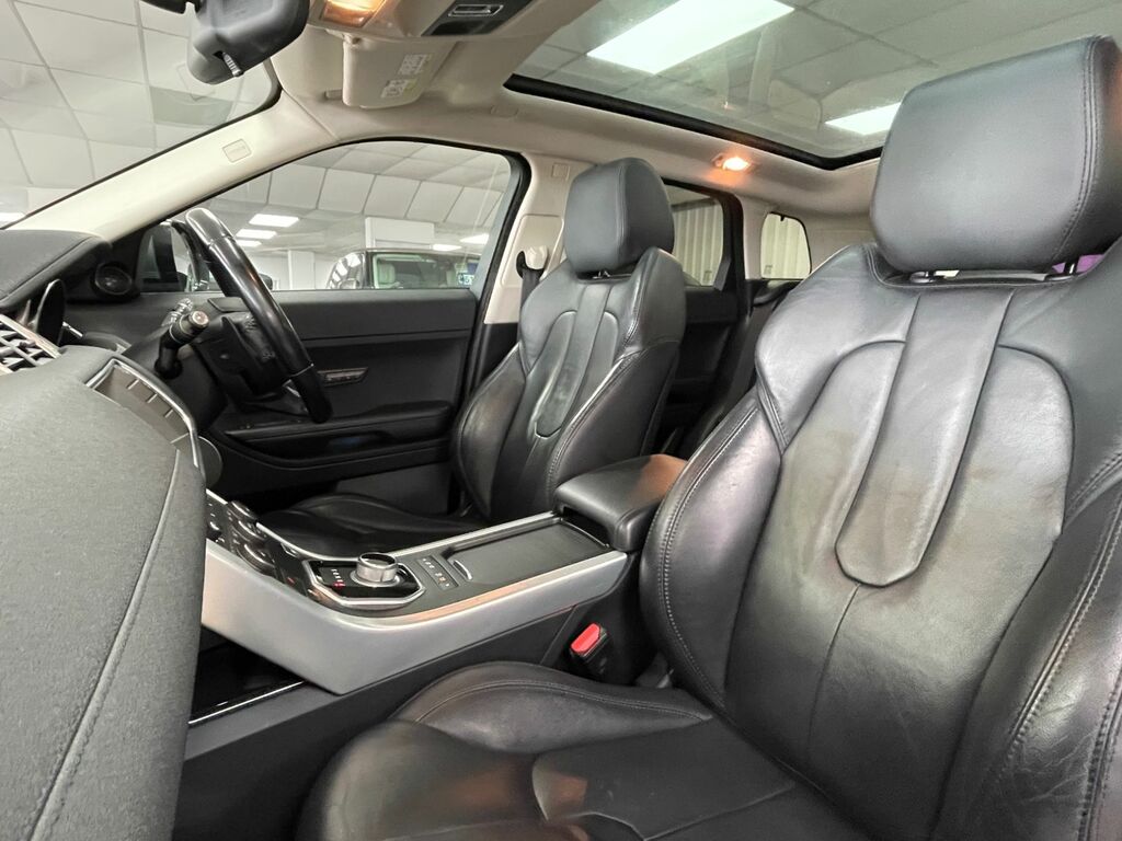 Land Rover Range Rover Evoque 2.2 Sd4 Dynamic 4Wd Euro 5 Black #29