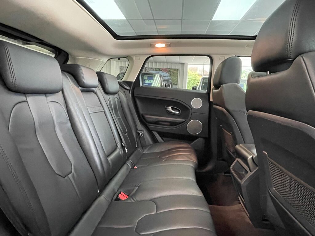 Land Rover Range Rover Evoque 2.2 Sd4 Dynamic 4Wd Euro 5 Black #24
