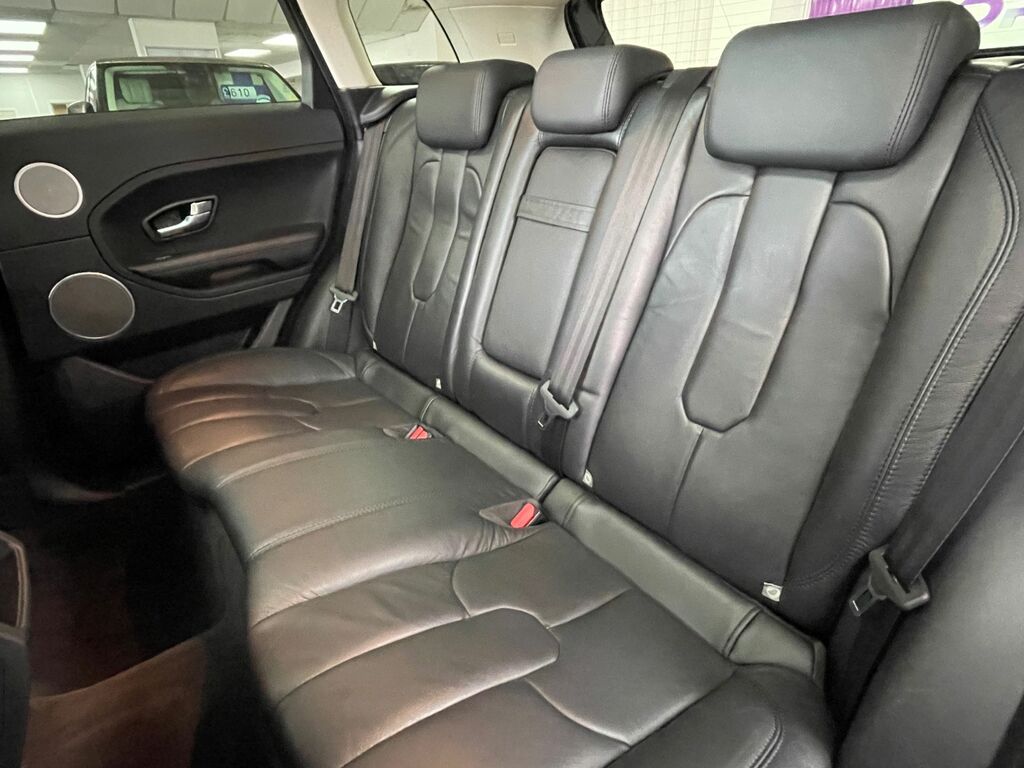 Land Rover Range Rover Evoque 2.2 Sd4 Dynamic 4Wd Euro 5 Black #25