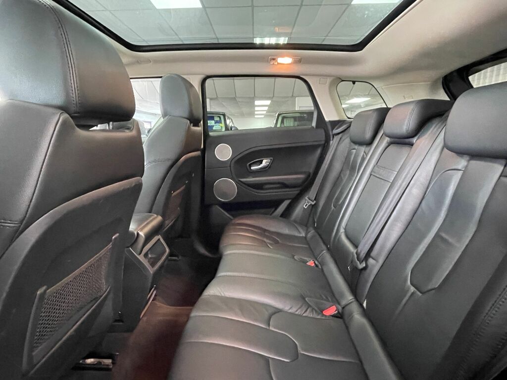 Land Rover Range Rover Evoque 2.2 Sd4 Dynamic 4Wd Euro 5 Black #26